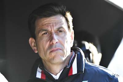 Toto Wolff