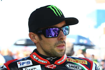 Eugene Laverty: «Für MotoGP müssen die Voraussetzungen stimmen»