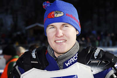 Seriensieger Krasnikov: Neuer Lada