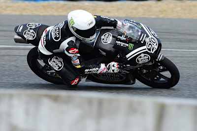 Rookie Fabio Quartararo blamiert seine Gegner