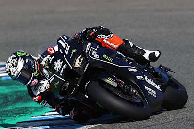 Jonathan Rea