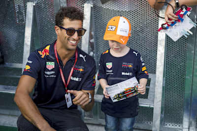 Daniel Ricciardo 