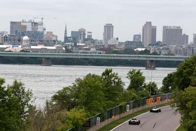 Die Atmosphäre beim Montreal-GP ist einzigartig