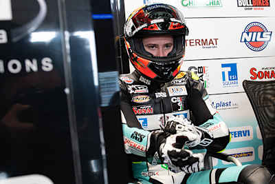 Philipp Öttl hat sein Glück gefunden