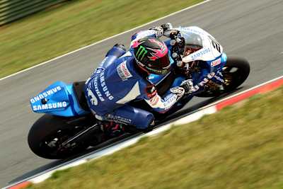 Alex Lowes hat nicht zu viel versprochen