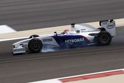 Kubica will mit Volldampf zurück in die Spitze