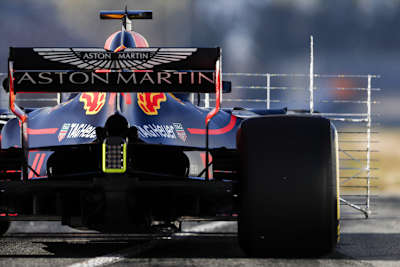 Strafe für Daniel Ricciardo