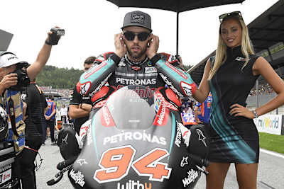 Jonas Folger ist einer der Wunschfahrer