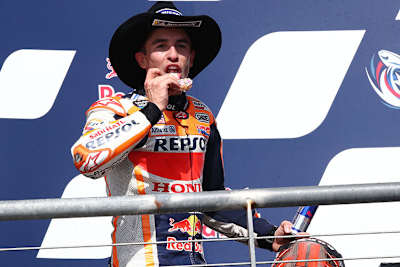 Marc Márquez: 7. Sieg in Texas