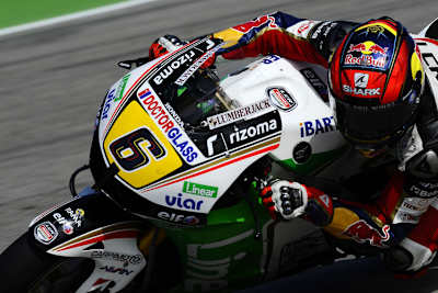 Enttäuscht: Stefan Bradl