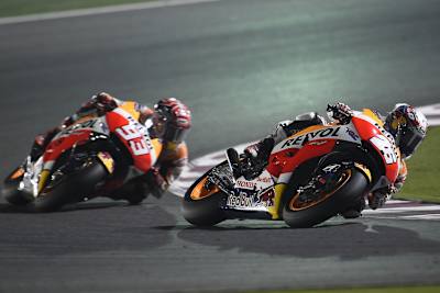 Dani Pedrosa fehlt in Texas und Argentinien
