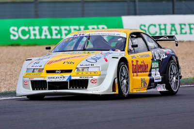 Der Opel Calibra V6 von Mücke/Scheer