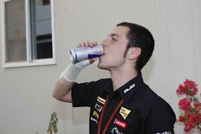 Durstig in der Wüste: Sandro Cortese