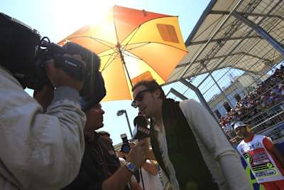 Alonso wird in Spa keinen Sonnenschirm brauchen