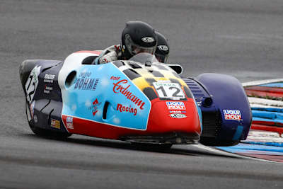 Kurt Hock/Enrico Becker feierten ihren vierten Saisonsieg