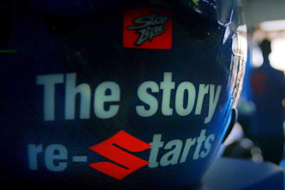 Suzuki 2015: Rückkehr in die Motorrad-WM