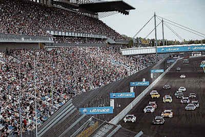 Camping bis zur VIP-Loge: Oster-Aktionen der DTM