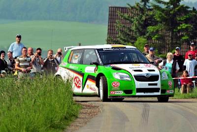 Für Matthias Kahle zählt in der Eifel nur der Sieg