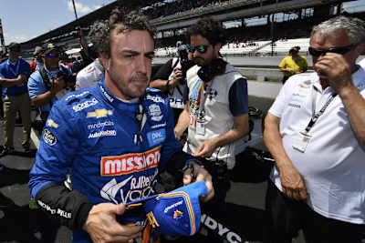 Blamage für Fernando Alonso