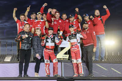 Polen siegte verdient, aber mit Glück