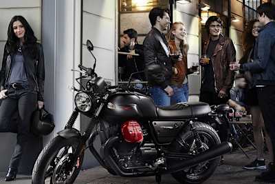 Moto Guzzi: Die Marke hat enormes Potential im Segment der Lifestyle-Biker - doch Piaggio müsste in die Imagebildung investieren