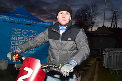 Darf nicht Weltmeister werden: Nikita Bogdanov