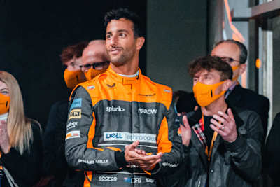 Daniel Ricciardo