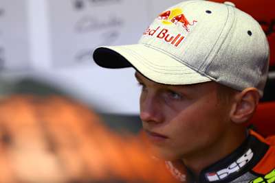 2013: Florian Alt im Tal der Tränen