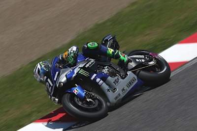 Pol Espargaro überzeugte in Suzuka mit der schnellsten Rundenzeit im Top-10-Trail