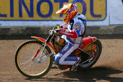 Vaclav Milik ist einer von drei nominierten Fahrern