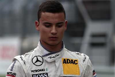 Der nächste Schritt: Pascal Wehrlein