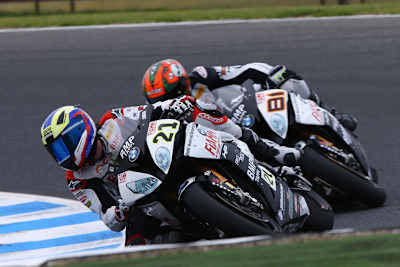 Markus Reiterberger vor Jordi Torres