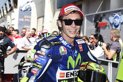 Valentino Rossi hat beste Beziehungen zu Yamaha und Pata
