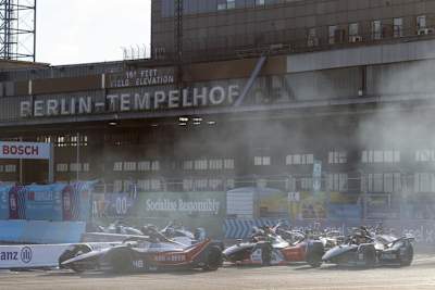 Formel E: Insgesamt 15 Rennen, Finale in Berlin