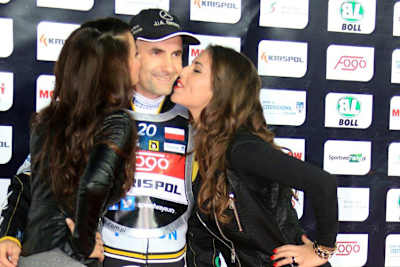 Warschau wird Tomasz Gollobs letzter Speedway-GP