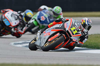 Sandro Cortese: Trotz fehlendem Training der Einzug in die Top-Ten des Qualifyings