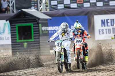 Pauls Jonass lernte von MXGP-Star Tony Cairoli 