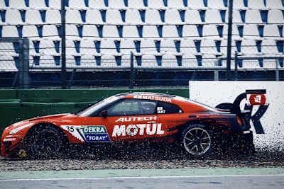 Tsugio Matsuda in Hockenheim