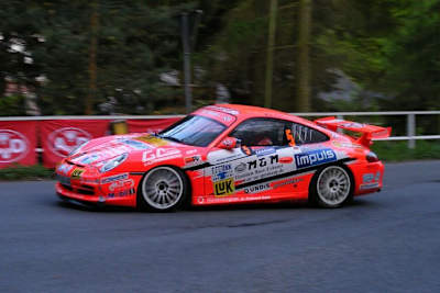 Sachsen-Sieger Olaf Dobberkau will auch sein Heimspiel gewinnen.