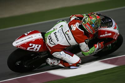 Gabor Talmacsi in Katar