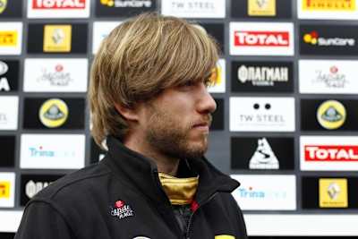 Heidfelds Karriere kommt wieder in Schwung