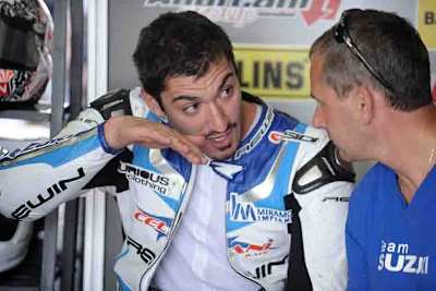 Alessandro Polita: Es geht bergab