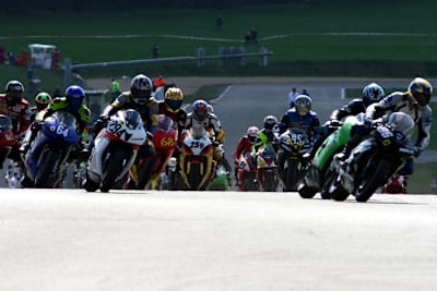 Die Sportbike Masters gastieren 2014 erneut auf dem Schleizer Dreieck