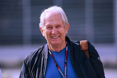 Red Bull-Motorsportberater Dr. Helmut Marko