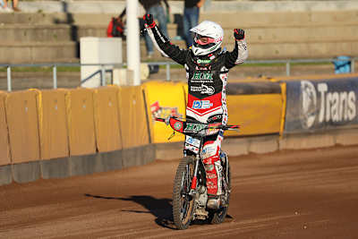 Michael Härtel war bereits viermal Champion