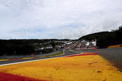 Heute dürfen die GP-Stars wieder auf dem Circuit de Spa-Francorchamps ausrücken