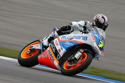 Moto2: In Jerez bereits sieben Stück im Einsatz