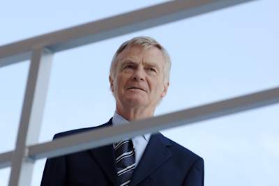 Max Mosley bestimmt wo es lang geht.