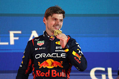Max Verstappen