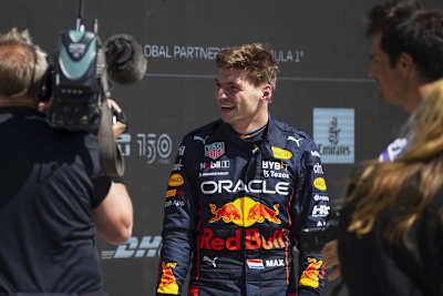 Max Verstappen